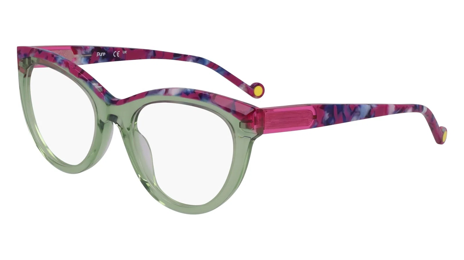 Pure P 7001 Eyeglasses - view 3